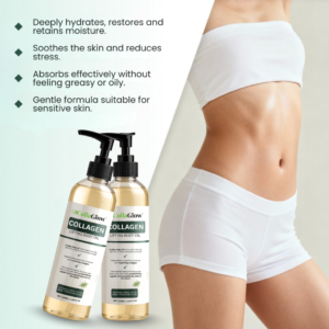 CollaGlow™ Collagen Oil
