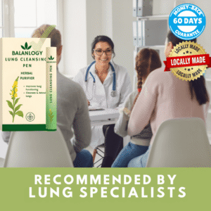 Balanlogy Lung Cleansing Inhaler Pen