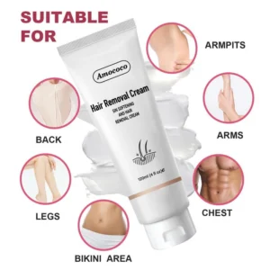 Amococo Hair Removal Cream