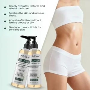 OrelVique™ Collagen Lifting Body OilOrelVique™ Collagen Lifting Body Oil