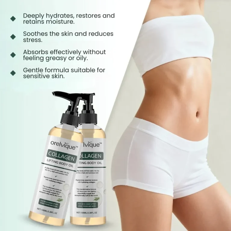 OrelVique™ Collagen Lifting Body OilOrelVique™ Collagen Lifting Body Oil