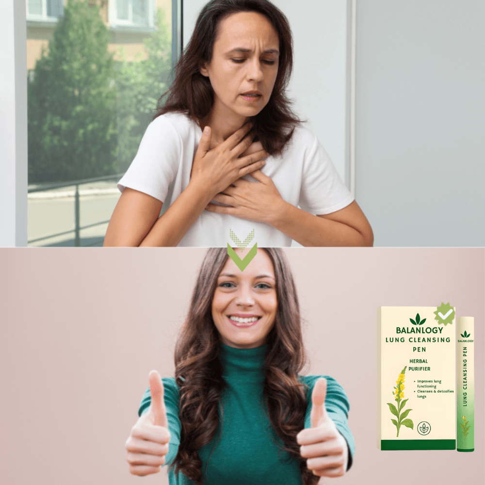 Balanlogy Lung Cleansing Inhaler Pen