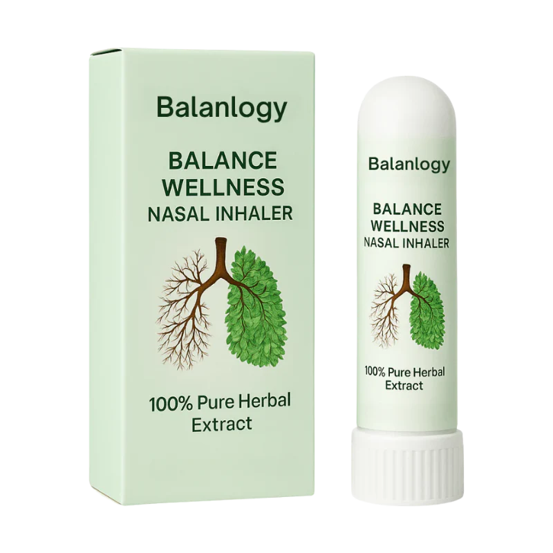 Balanlogy Balance Wellness Nasal Inhaler