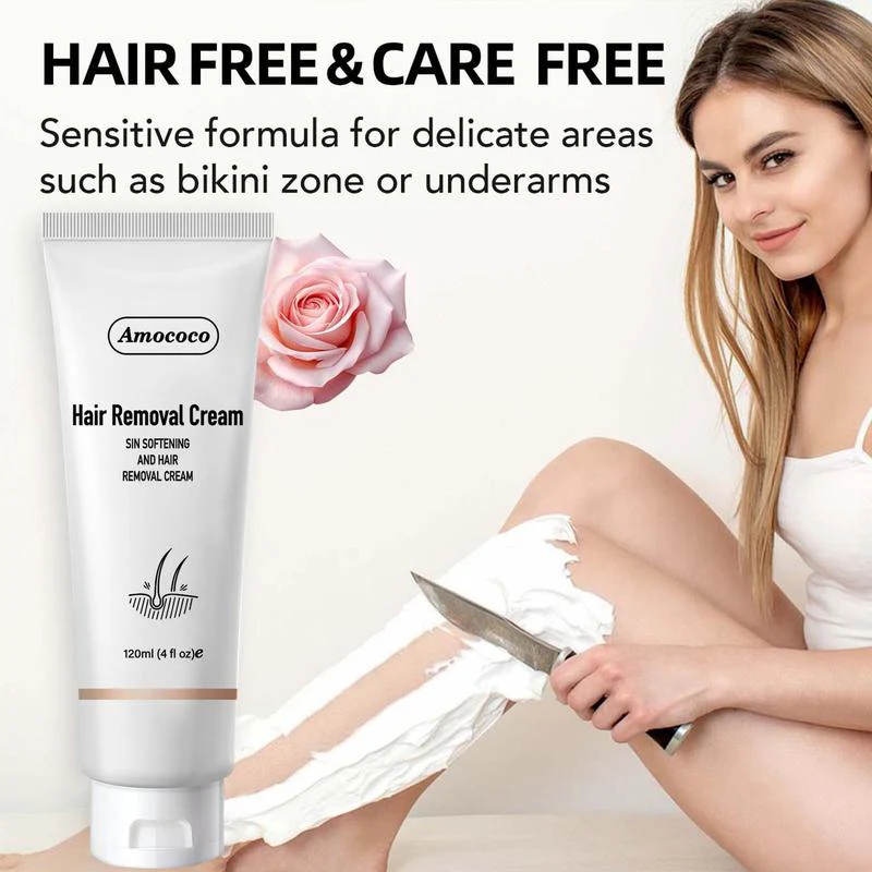 Amococo Hair Removal Cream