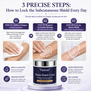 Vaavan Bruise Repair Cream