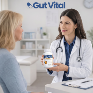 GutVital Digestive Support Capsules