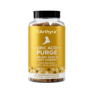 Arthyra Uric Acid Purge Capsules