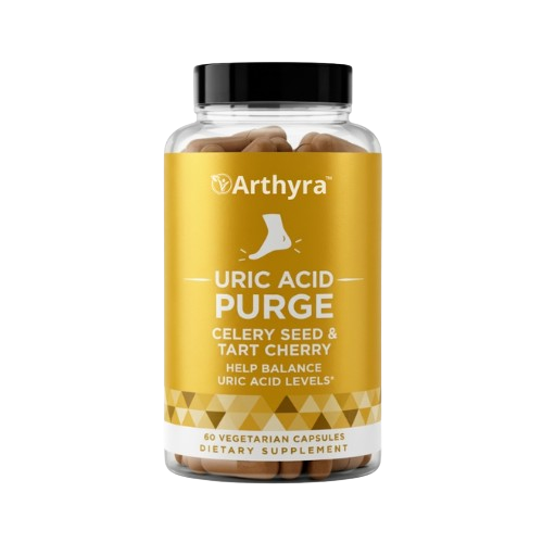 Arthyra Uric Acid Purge Capsules