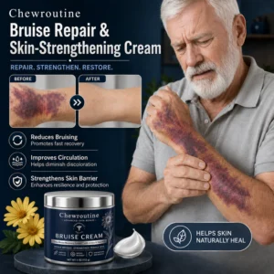 ChewRoutine® Bruise Repair & Skin-Strengthening Cream