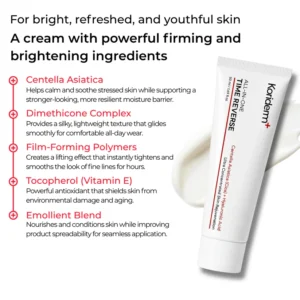 Koriderm™ Time Reverse Cream