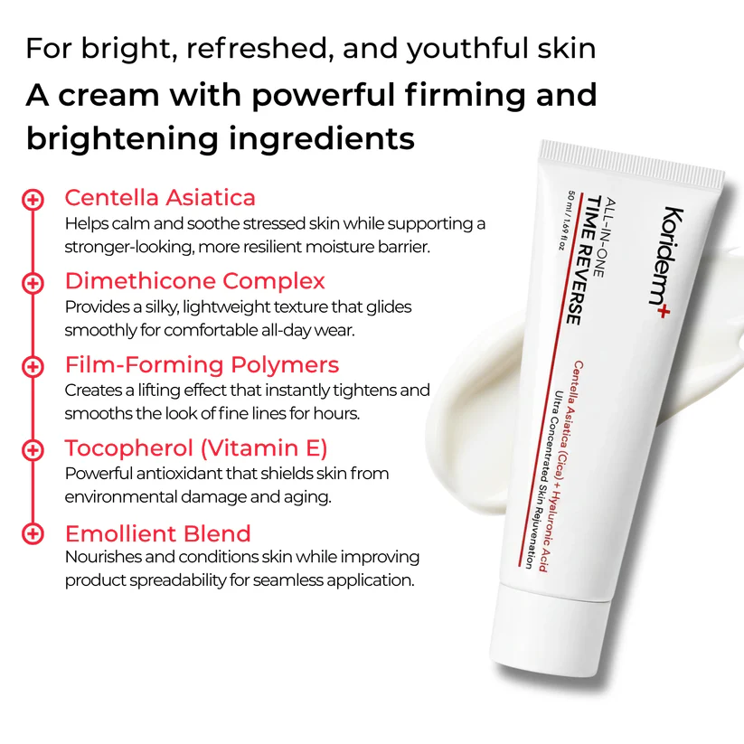 Koriderm™ Time Reverse Cream
