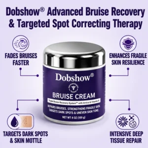 Dobshow® Dark Spot & Bruise Repair Cream