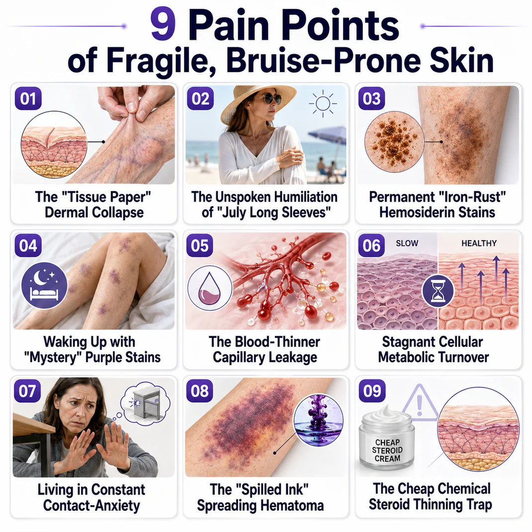 Vaavan Bruise Repair Cream