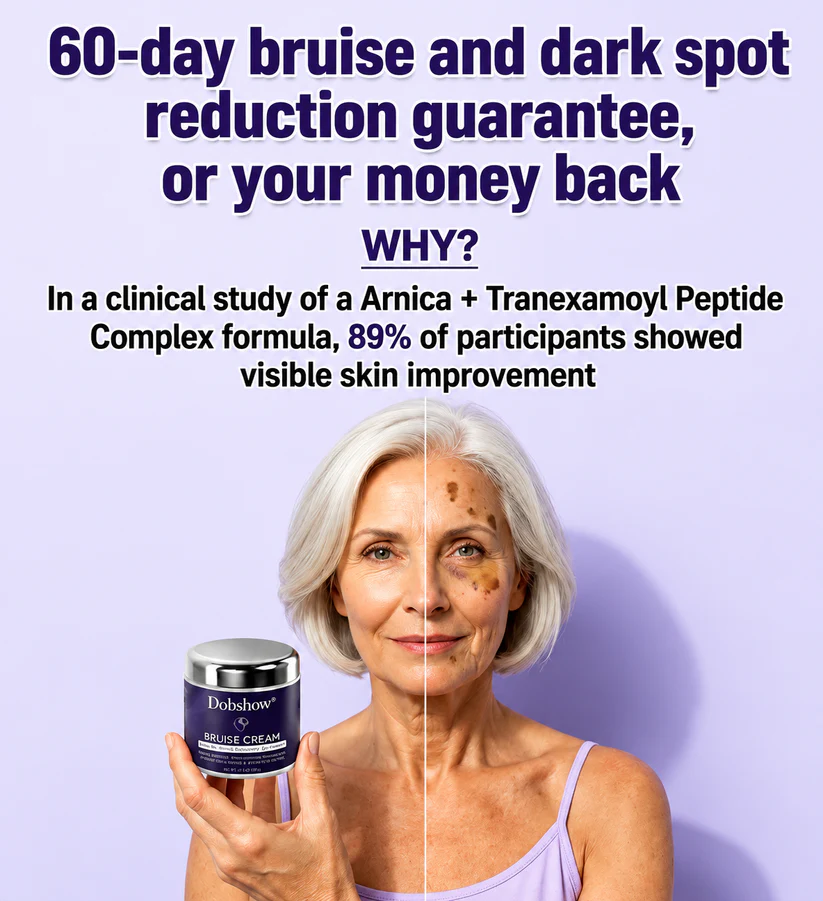 Dobshow® Dark Spot & Bruise Repair Cream