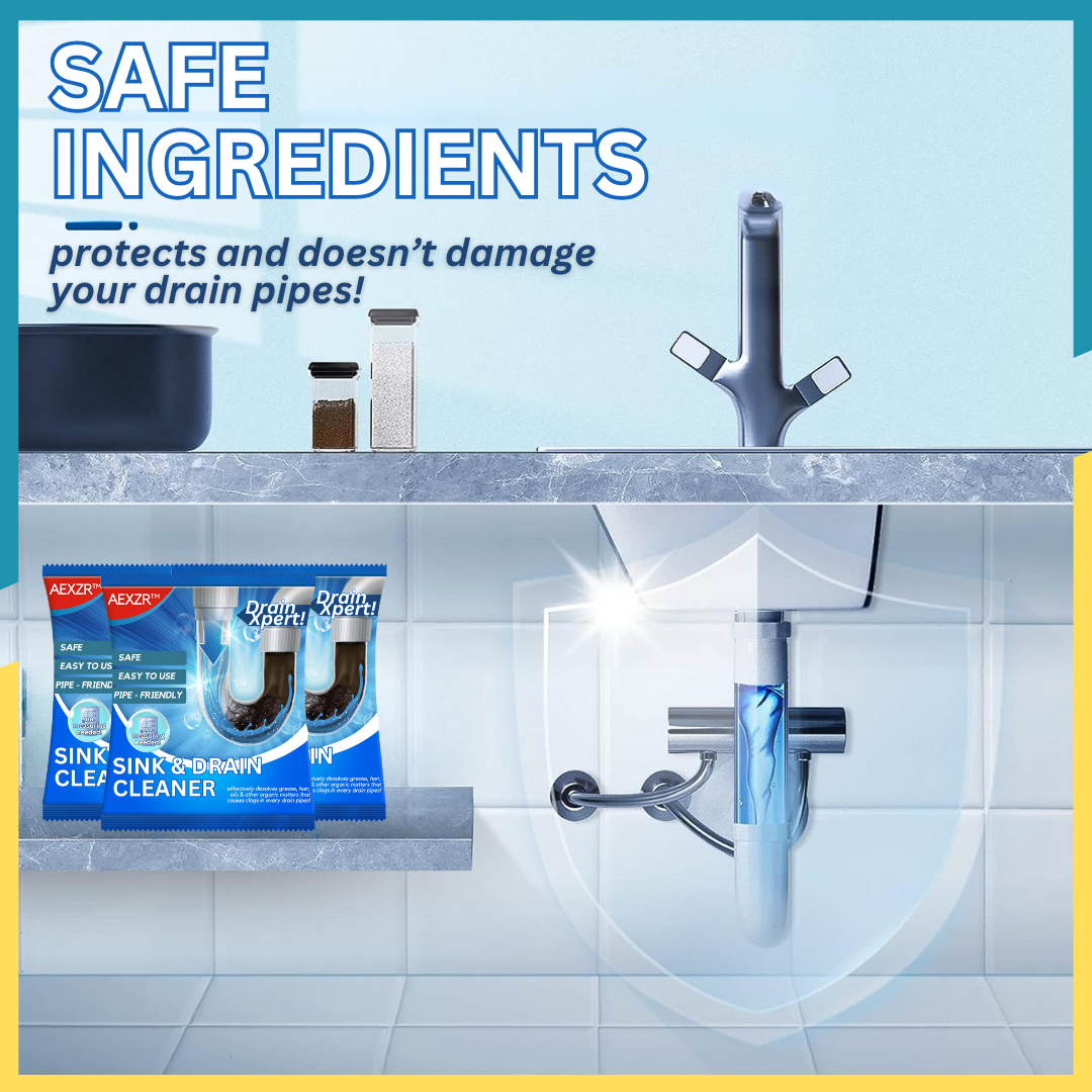 AEXZR® Sink & Drain Cleaner - Image 2