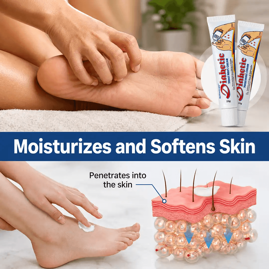 Balanlogy Diabetic Treatment Cream
