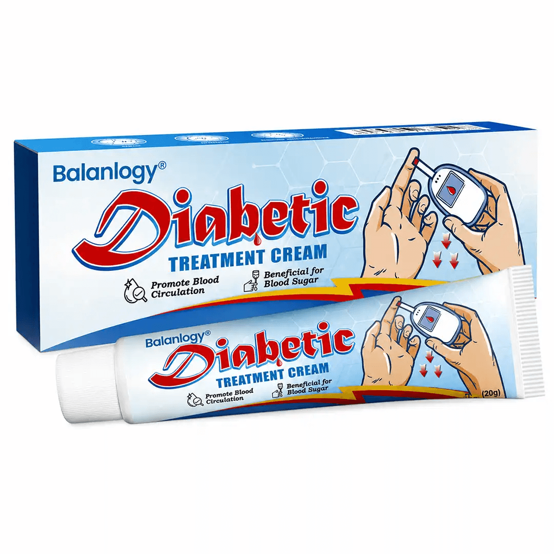 Balanlogy Diabetic Treatment Cream