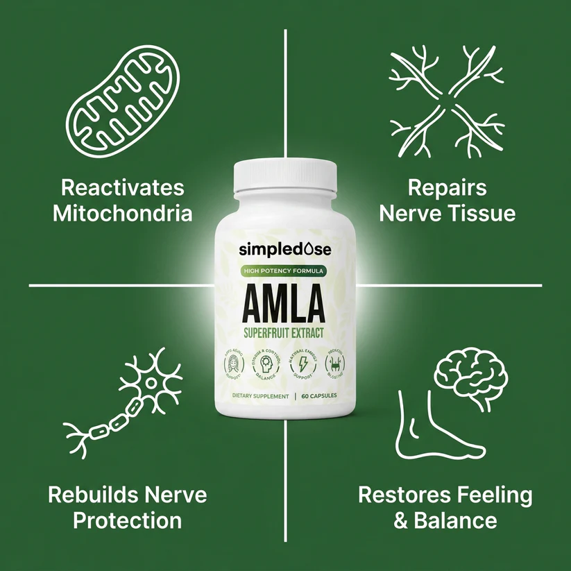 SimpledOse Amla Superfruit Extract