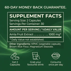 SimpledOse Amla Superfruit Extract