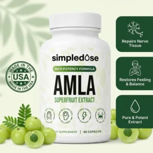 SimpledOse Amla Superfruit Extract
